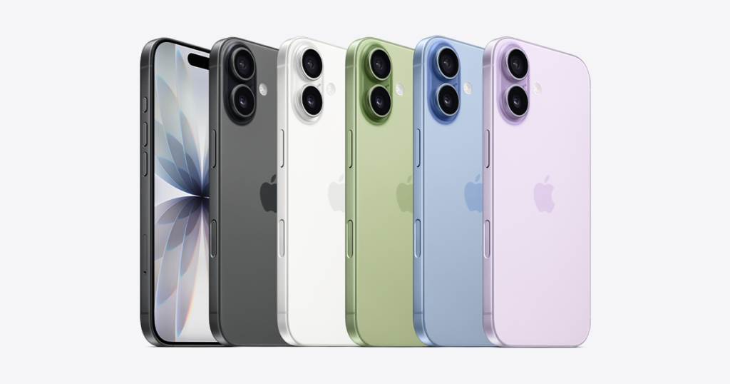 Five Android smartphones ranked superior to the iPhone 17