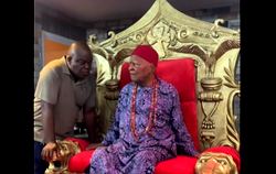 Nnewi PG dismisses reported pull-out threat by Nnewi Ichi, insists elective tenure is four years