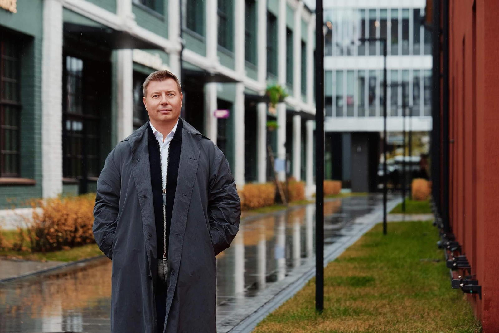 Denis Kitaev: Life, real estate, and work at Vesper