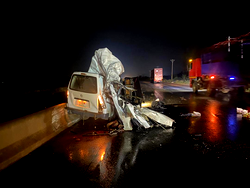 10 killed, six injured in Ogun auto crash