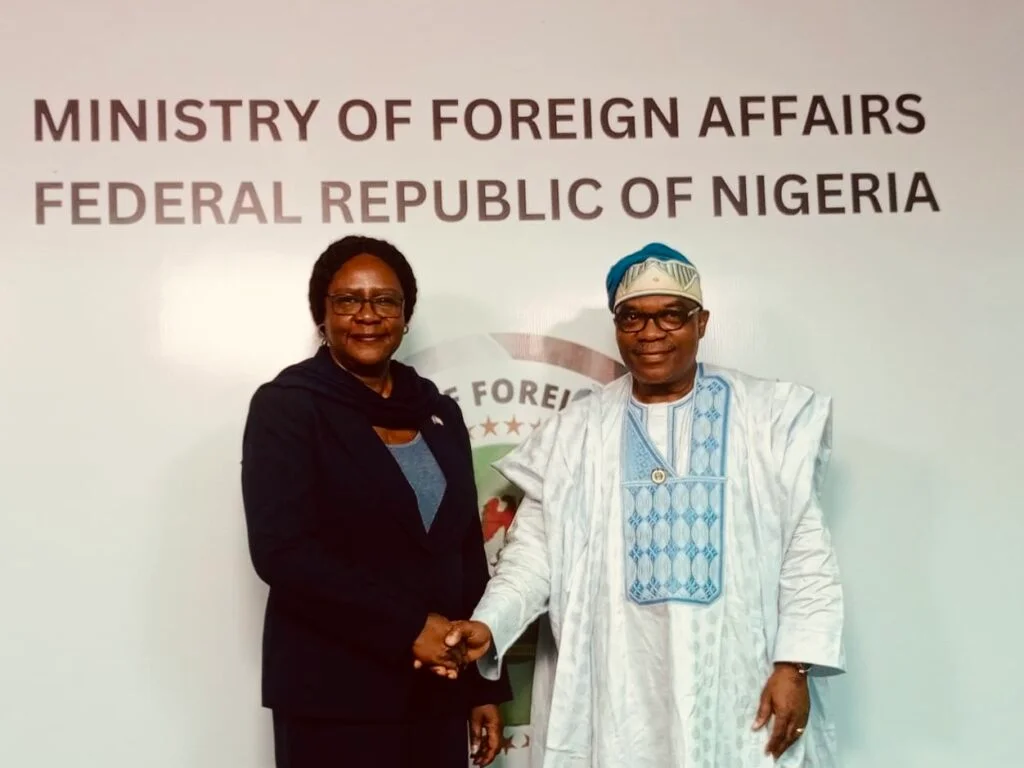 Why Liberia ‘ll never forget Nigeria — Minister