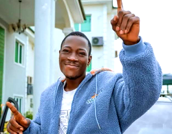 DJ Chicken hails Seyi Tinubu as ‘Daddy’ after release from prison