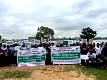 Abuja: Group protests move to redevelop Jabi Lake Park