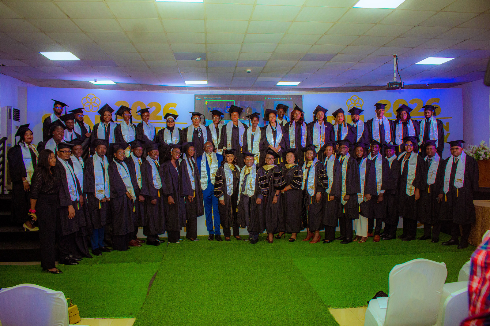 SPIN inducts 79 sustainability professionals, seeks stronger corporate governance