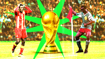 What does African football need to win its first World Cup?