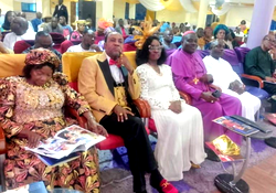 CAN, others extol Archbishop Osa-Oni at 70
