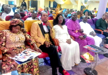 CAN, others extol Archbishop Osa-Oni at 70