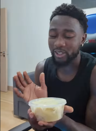 Video: ‘It’s shea butter, not juju cream,’ Ndidi replies Vardy