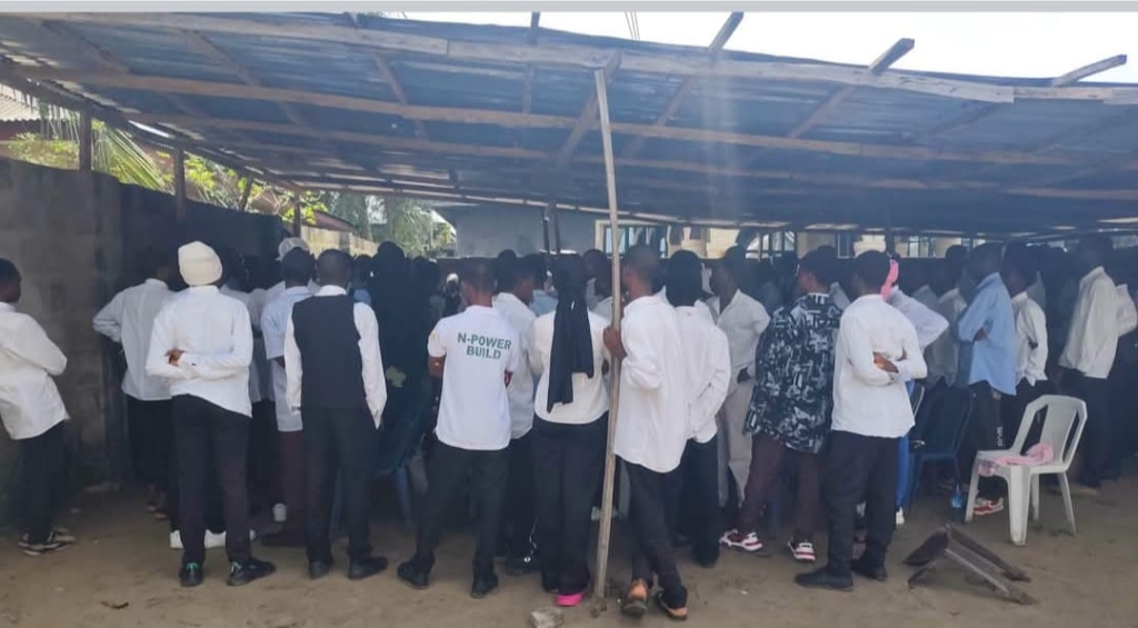 NSCDC discovers counterfeit university and saves 106 young individuals in Badagry