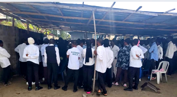 NSCDC uncovers alleged fake university, rescues 106 youths in Badagry