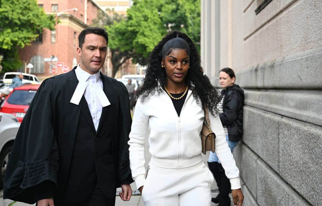 Former Miss Universe Nigeria Chidimma Adetshina contests deportation in South African court