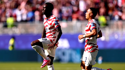 World Cup 2026: LeBron James praises Balogun after ‘Silencer’ celebration