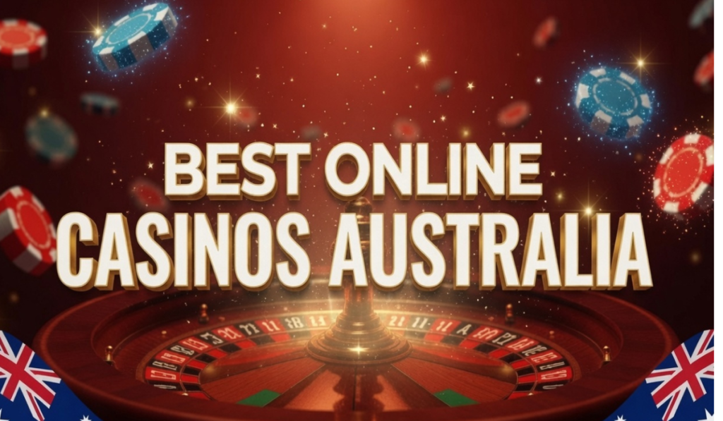 Top Five Online Casinos for Australian Players in 2026