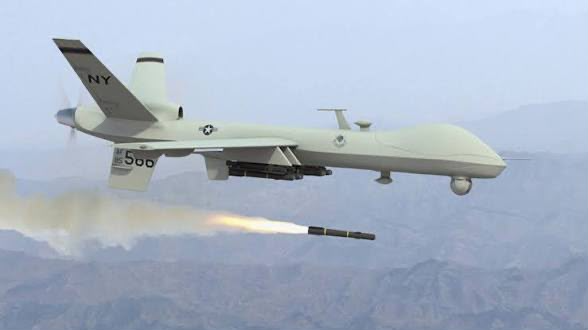 Drone attacks by OPHK eliminate more than 20 ISWAP militants in Lake Chad