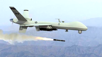 OPHK drone strikes kill over 20 ISWAP fighters in Lake Chad