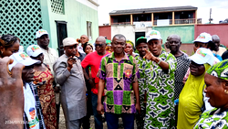 PDP reclaims Oyo secretariat amid tight security, dismisses factional claims