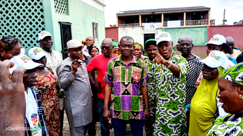 PDP reclaims Oyo secretariat amid tight security, dismisses factional claims