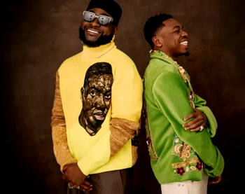 Mayorkun reunites with Davido on new song ‘B4 B4’