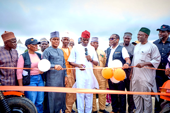 TracTrac boosts youth-led mechanization initiative with 282 tractors in Kaduna, Nasarawa