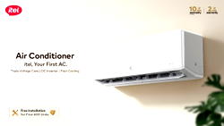 itel Debuts First Air Conditioner in Nigeria, Records Sells Out Within 8 Hours. 