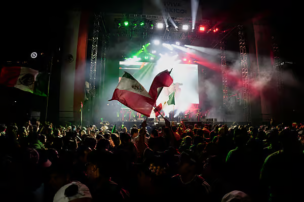 Two dead in World Cup celebrations in Mexico City