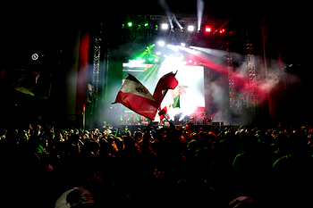 Two dead in World Cup celebrations in Mexico City