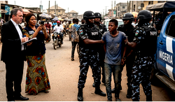 Forceful arrests in Nigeria: Experts weigh balance between national security, constitutional rights