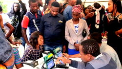 ‘We’re sorry’  —  INEC explains why voter registration extension no longer possible