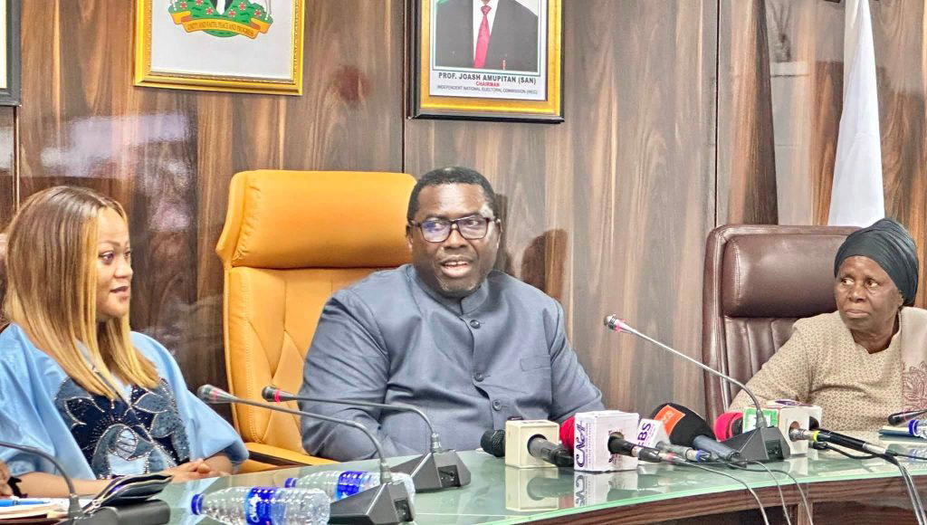 2027: INEC, NIMC move to eliminate duplicate voter records