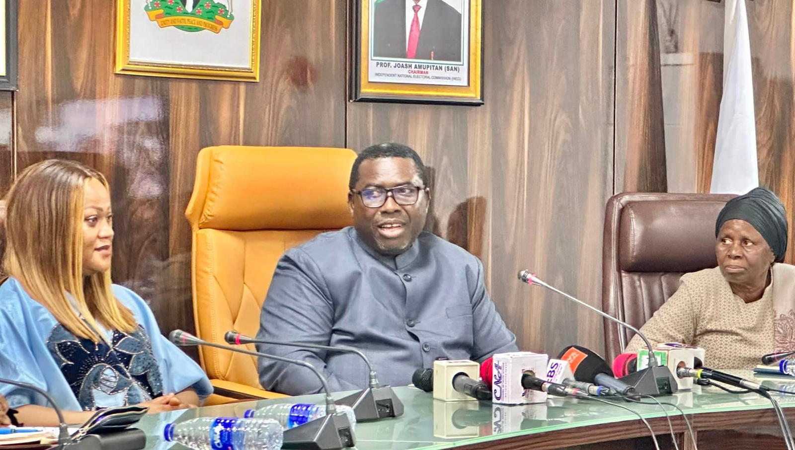 2027 : INEC et NIMC s'attaquent aux doublons dans les listes électorales
