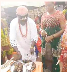 How Ikem communities celebrate New Yam festival (ORUROEZHI)