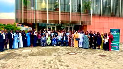 Embassy of Ireland hosts diplomatic conference 2.0 delegates in Abuja