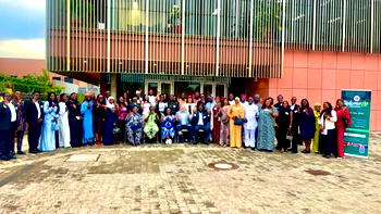 Embassy of Ireland hosts diplomatic conference 2.0 delegates in Abuja