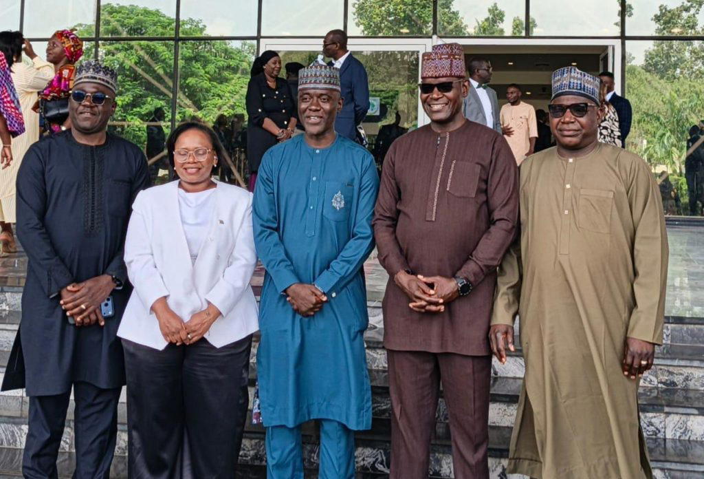 Nigeria leads Africa’s telecom agenda ahead of ITU conference Image