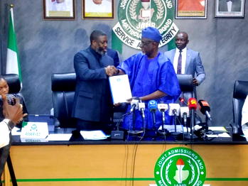 New JAMB registrar declares war on exam malpractice, vows tougher crackdown