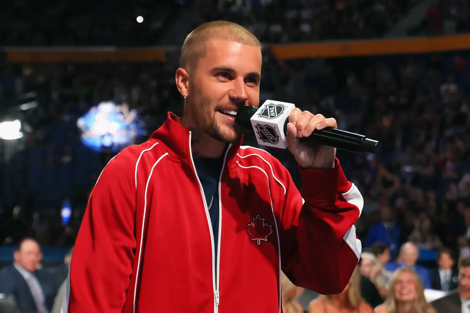 Justin Bieber added to 11-minute World Cup final halftime show