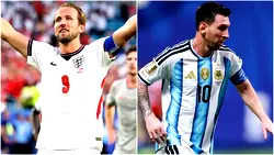 England, Argentina to renew bitter rivalry in World Cup semi-final