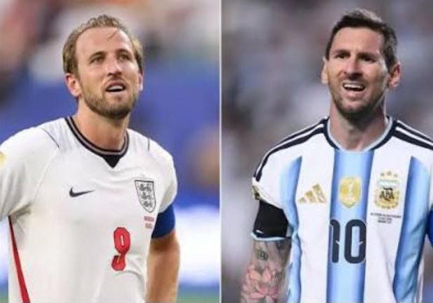 England won't be drawn into Argentina World Cup rivalry - Kane