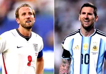 England won’t be drawn into Argentina World Cup rivalry – Kane