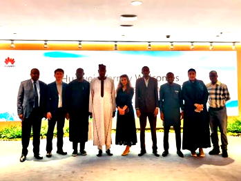 Radda’s China mission signals Katsina’s ambition for technology-driven future