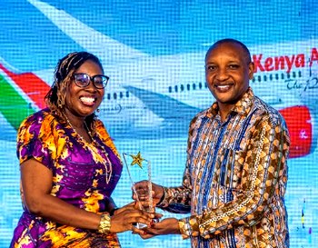 Diamonds and Pearls Travels bags double honours at Kenya Airways’ Inaugural Holiday Awards
