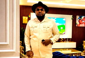 King Donald nominated for Zik Awards on entrepreneurship, social impact 