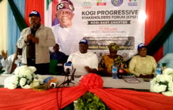 ‎Kogi APC stakeholders back Tinubu’s re-election