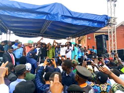 Resist intimidation in 2027, Sowunmi-Kolapo tells Ogun residents