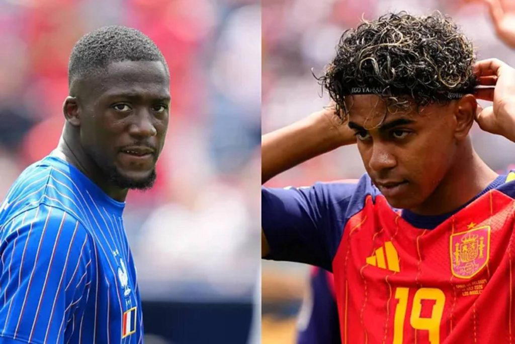 ‘Let him say whatever he wants’ – Konate slams Yamal ahead of Spain clash