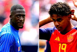‘Let him say whatever he wants’ – Konate slams Yamal ahead of Spain clash