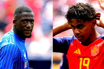 ‘Let him say whatever he wants’ – Konate slams Yamal ahead of Spain clash