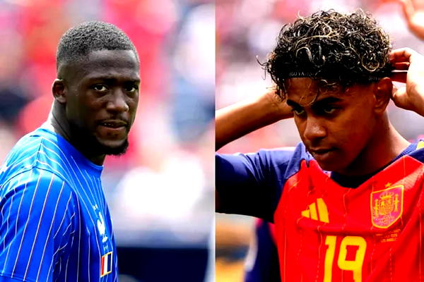 ‘Let him say whatever he wants’ – Konate slams Yamal ahead of Spain clash