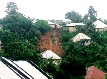 Tears, pain as landslide claims four siblings in Cross River