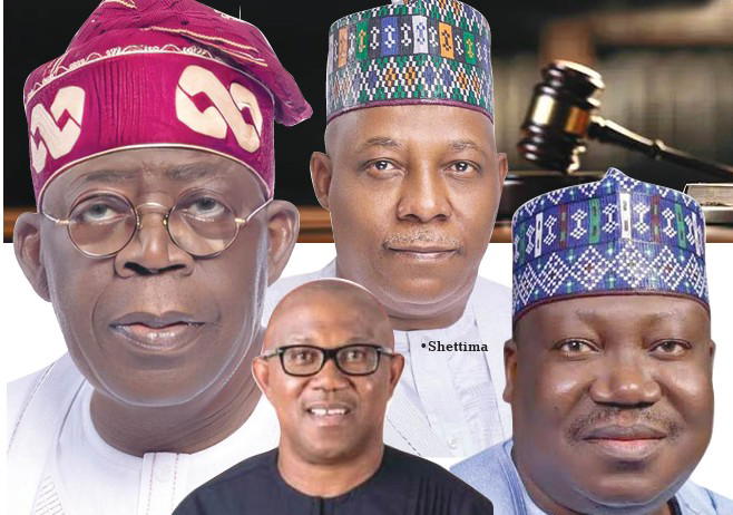 NDC deregistration ruling raises 2023 issues surrounding Tinubu and Shettima ahead of 2027